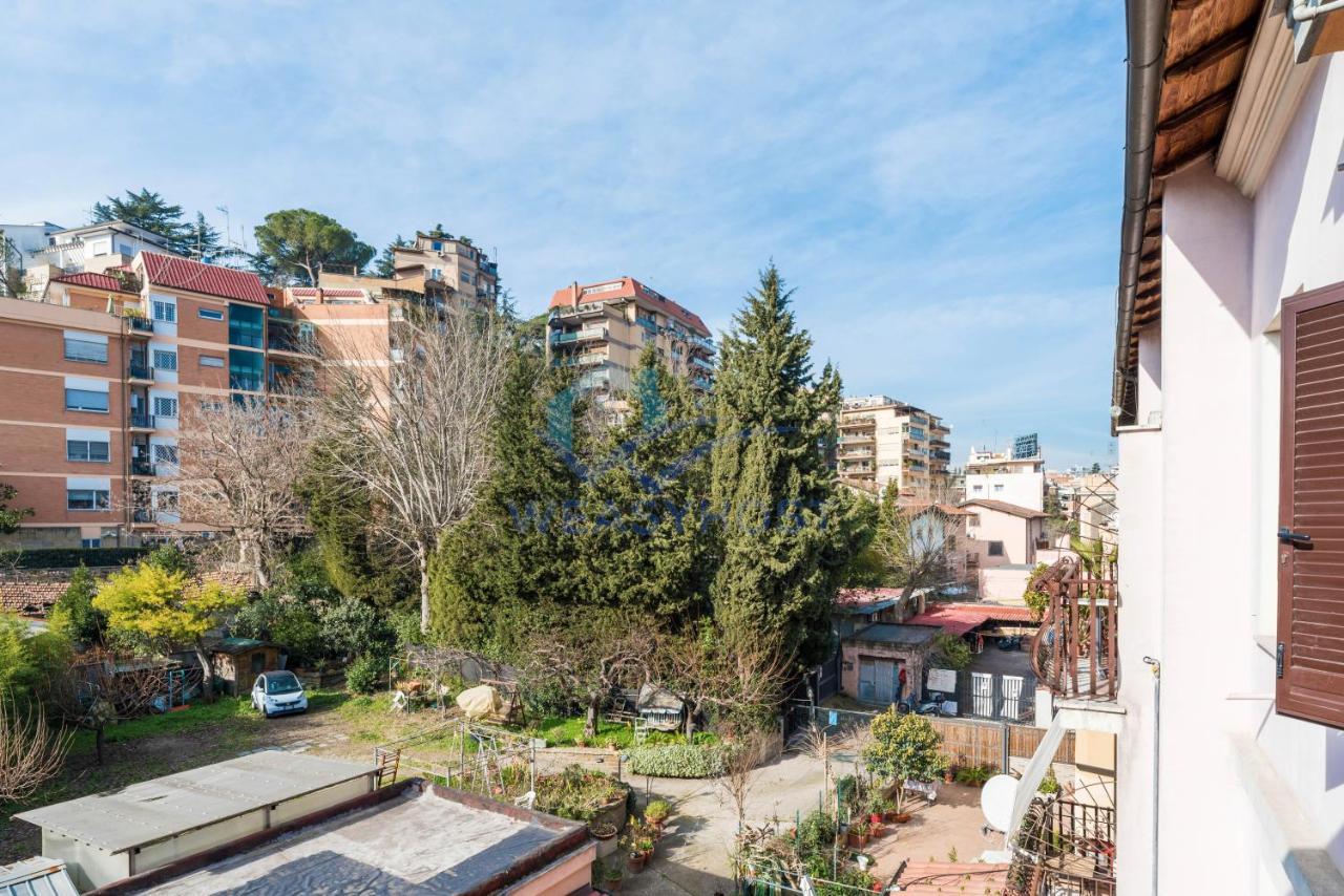 Sweety New In Fleming & Corso Di Francia Apartment *