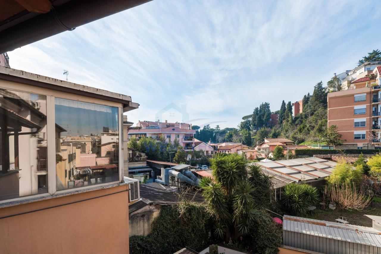 Apartment Sweety New In Fleming & Corso Di Francia Rome